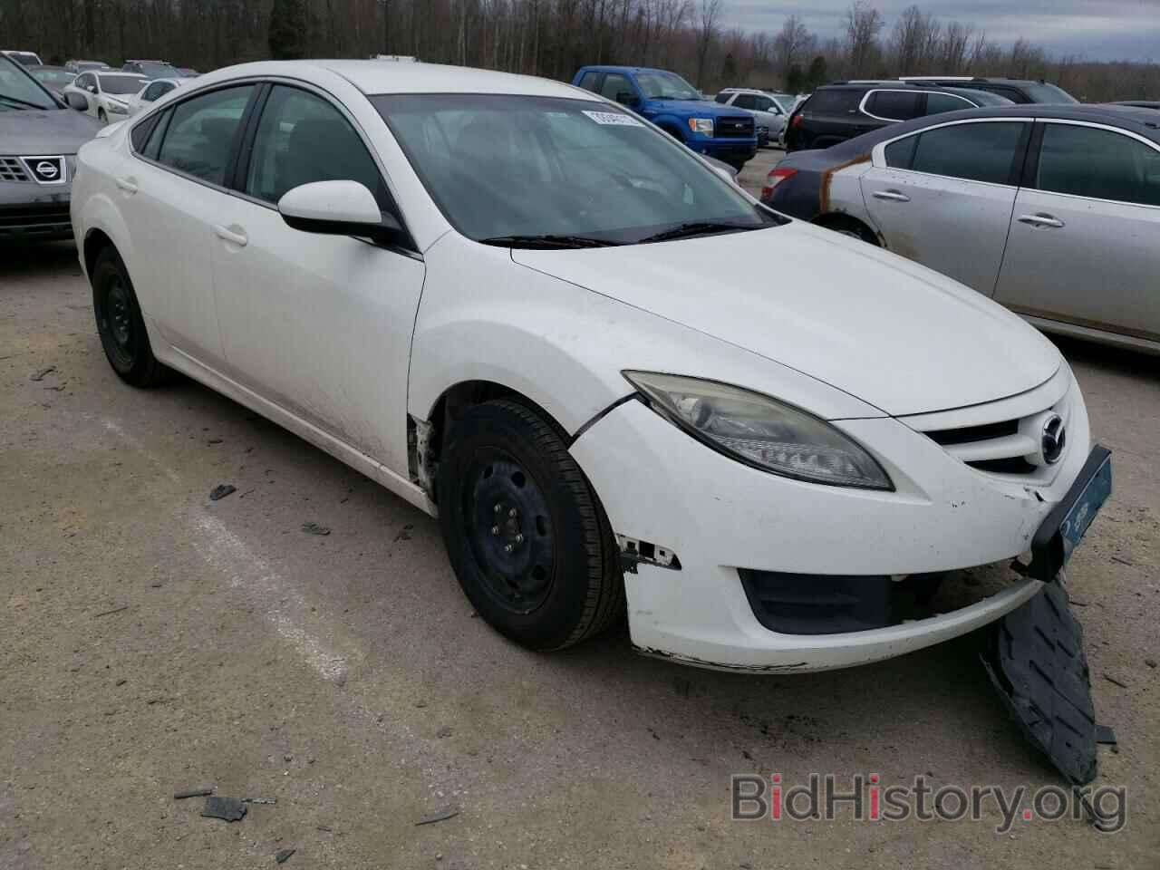 Photo 1YVHP81H495M51265 - MAZDA 6 2009