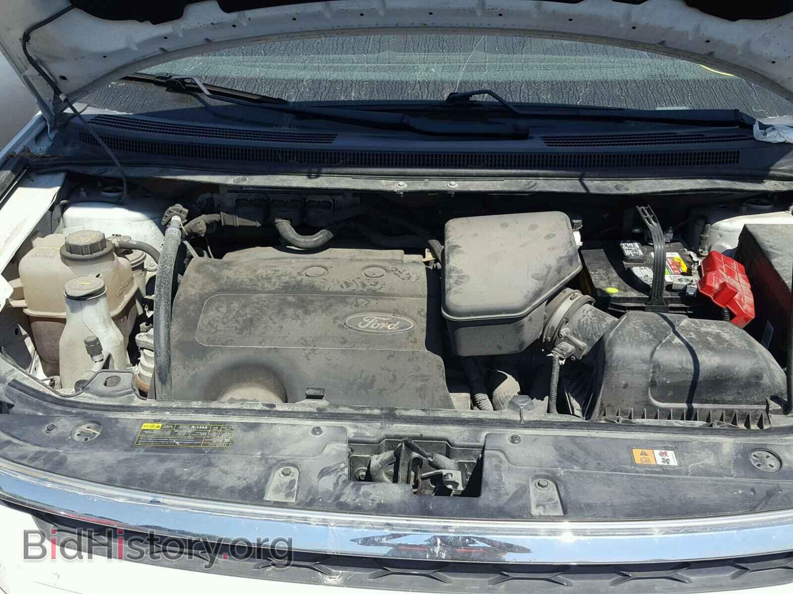 2013 FORD EDGE - VIN: 2FMDK4JC3DBA09268 - Фото 7