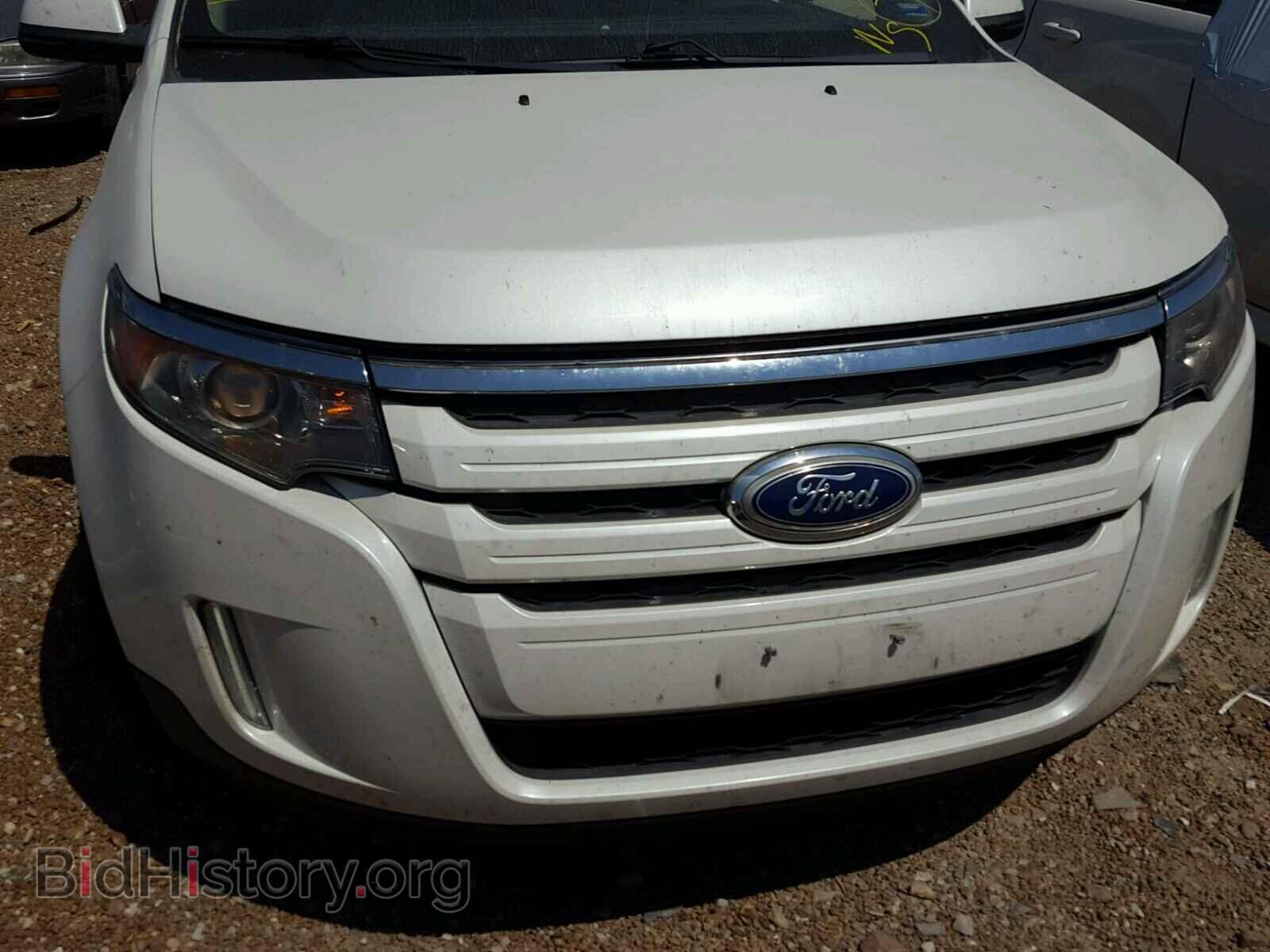 2013 FORD EDGE - VIN: 2FMDK4JC3DBA09268 - Фото 9