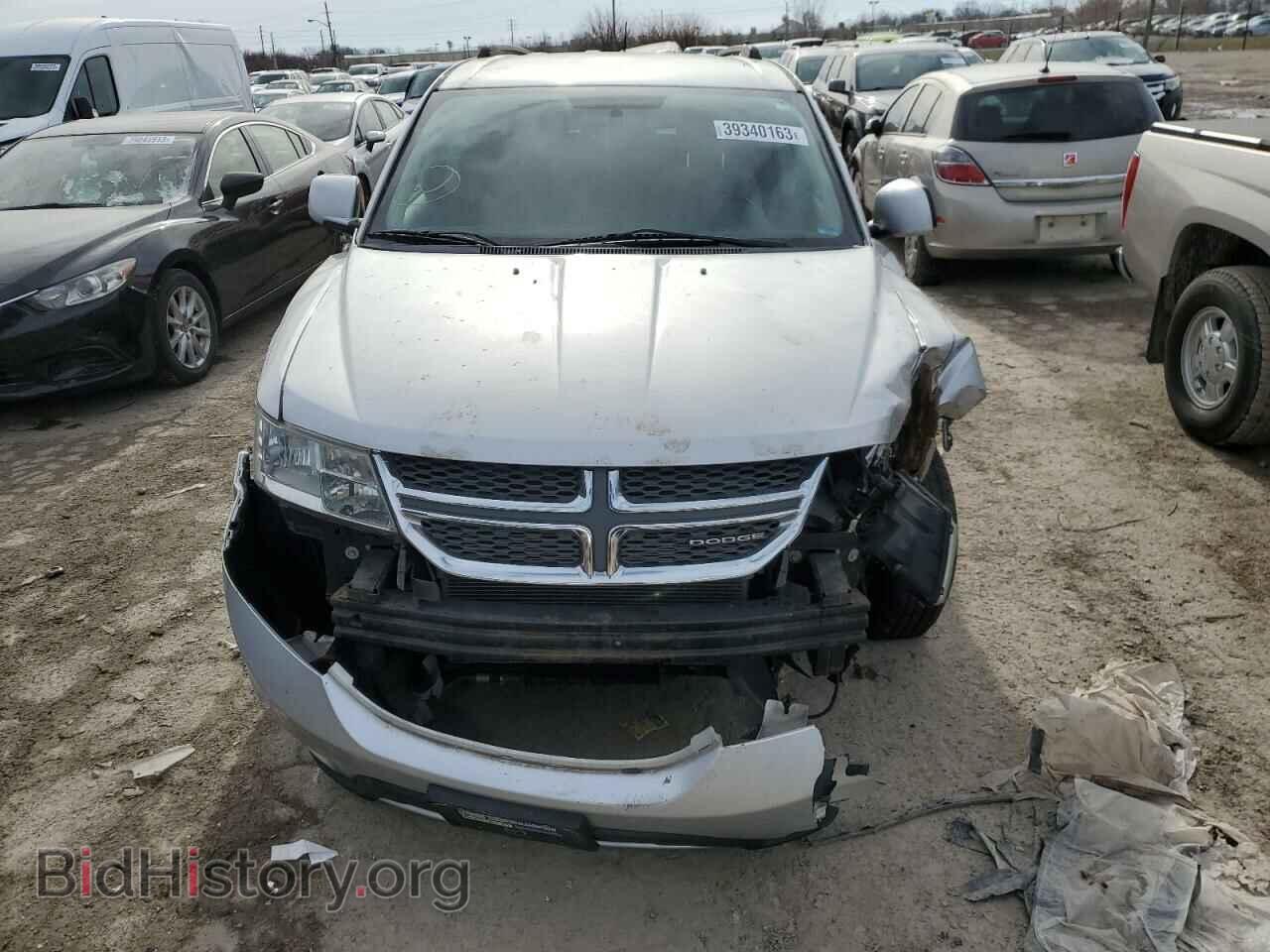 2011 DODGE JOURNEY - VIN: 3D4PH1FG2BT549080 - Фото 5