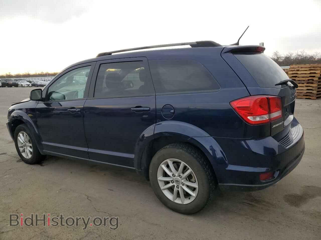 2019 DODGE JOURNEY - VIN: 3C4PDCBG6KT708175 - Фото 2