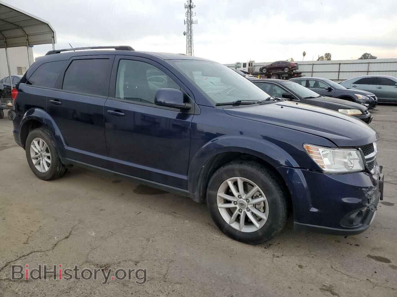 2019 DODGE JOURNEY - VIN: 3C4PDCBG6KT708175 - Фото 4