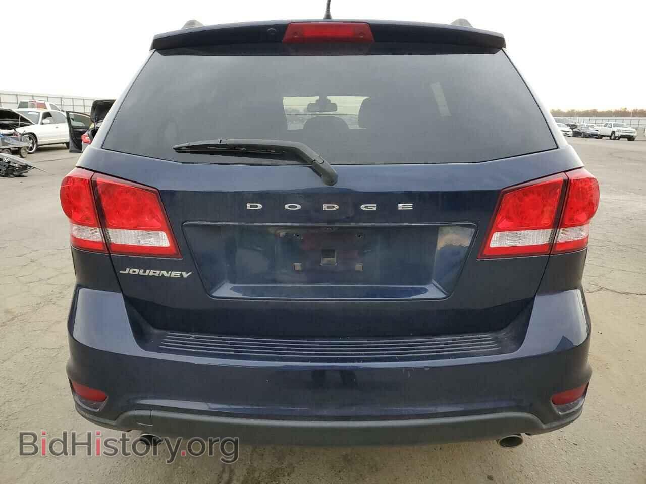2019 DODGE JOURNEY - VIN: 3C4PDCBG6KT708175 - Фото 6