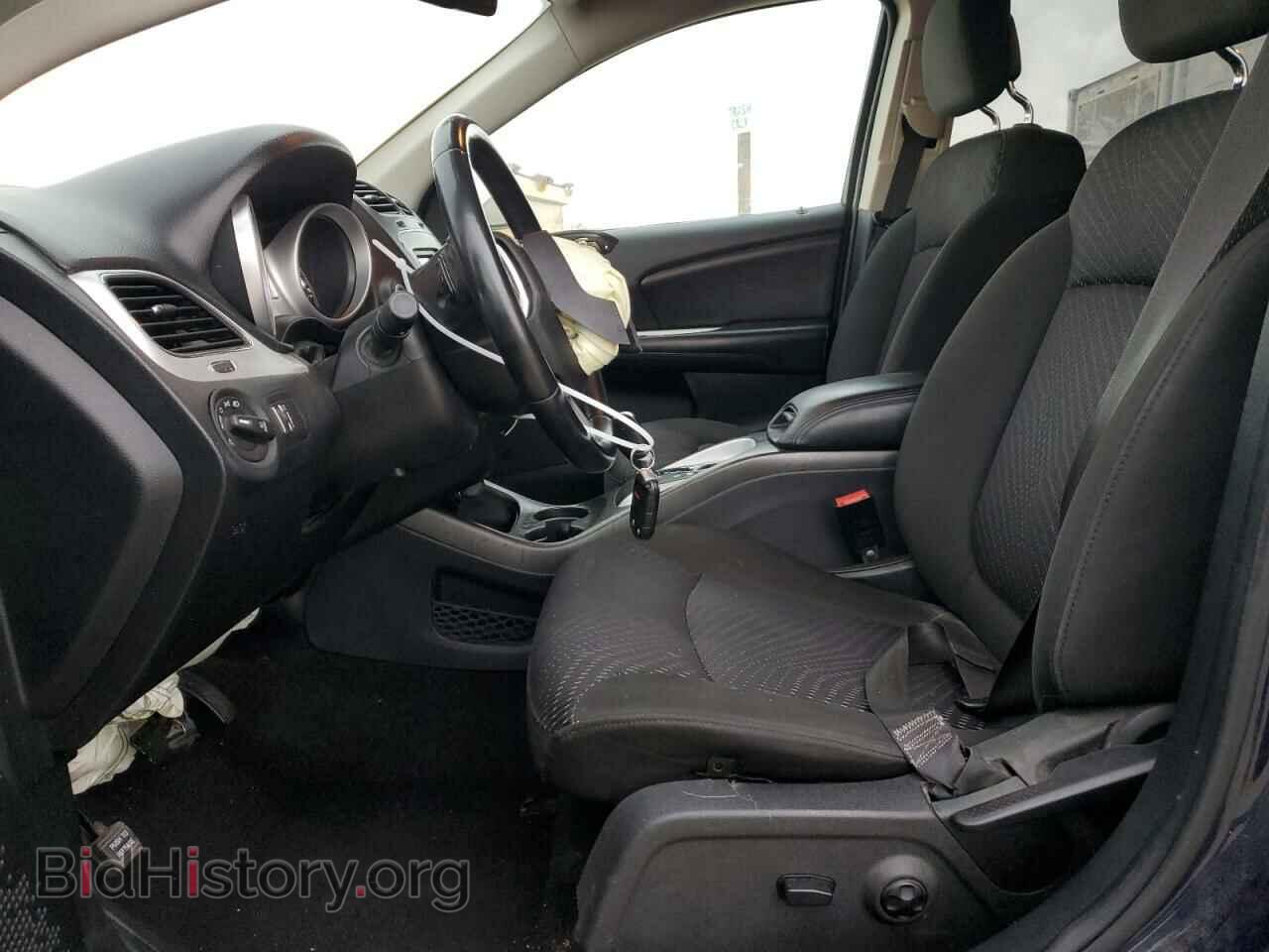 2019 DODGE JOURNEY - VIN: 3C4PDCBG6KT708175 - Фото 7