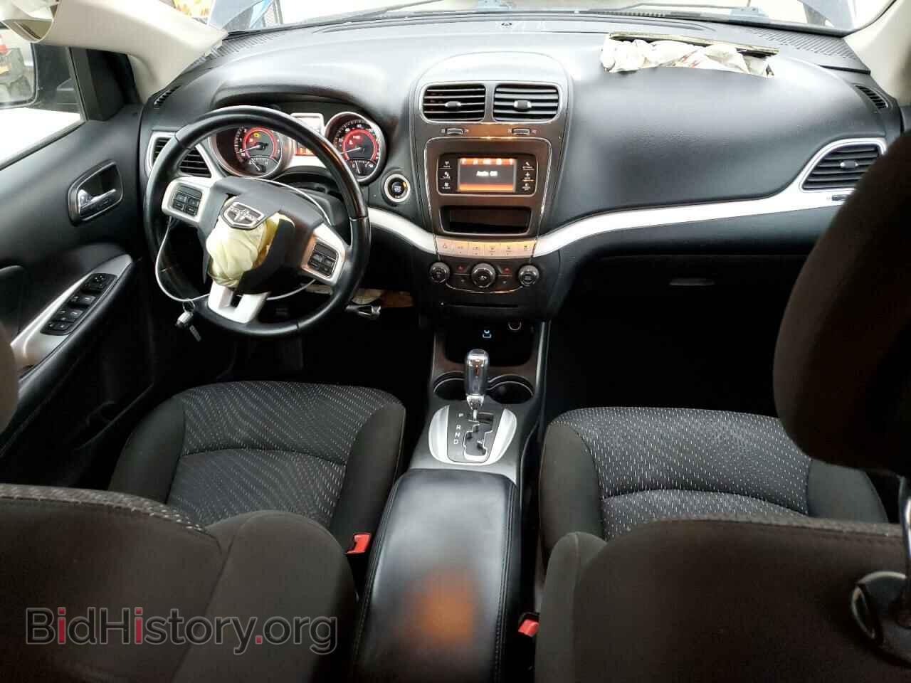 2019 DODGE JOURNEY - VIN: 3C4PDCBG6KT708175 - Фото 8