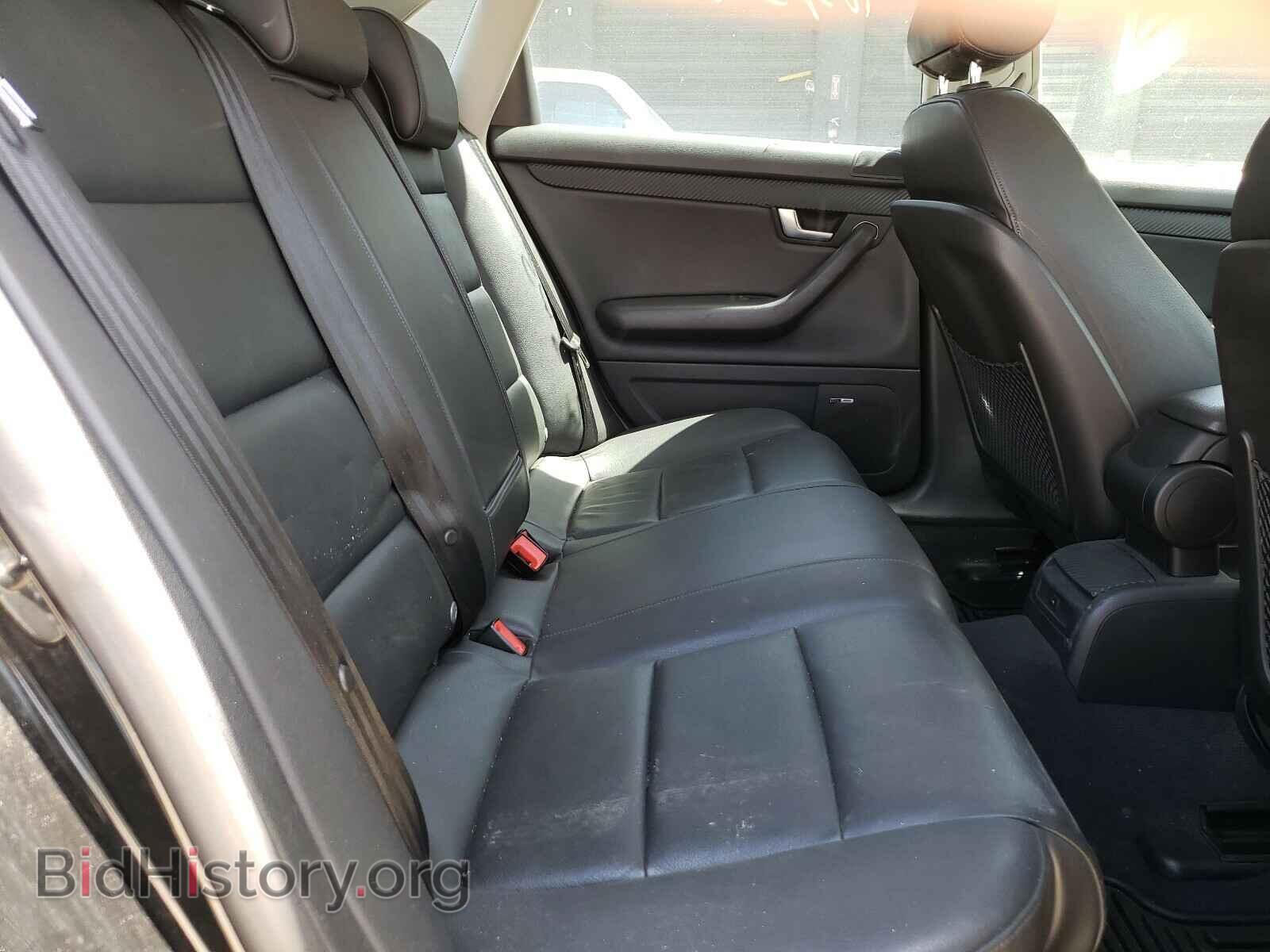 2006 AUDI A4 - VIN: WAUDF78E07A040539 - Фото 6