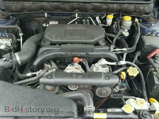 2010 SUBARU OUTBACK - VIN: 4S4BRBCC3A1340007 - Фото 7