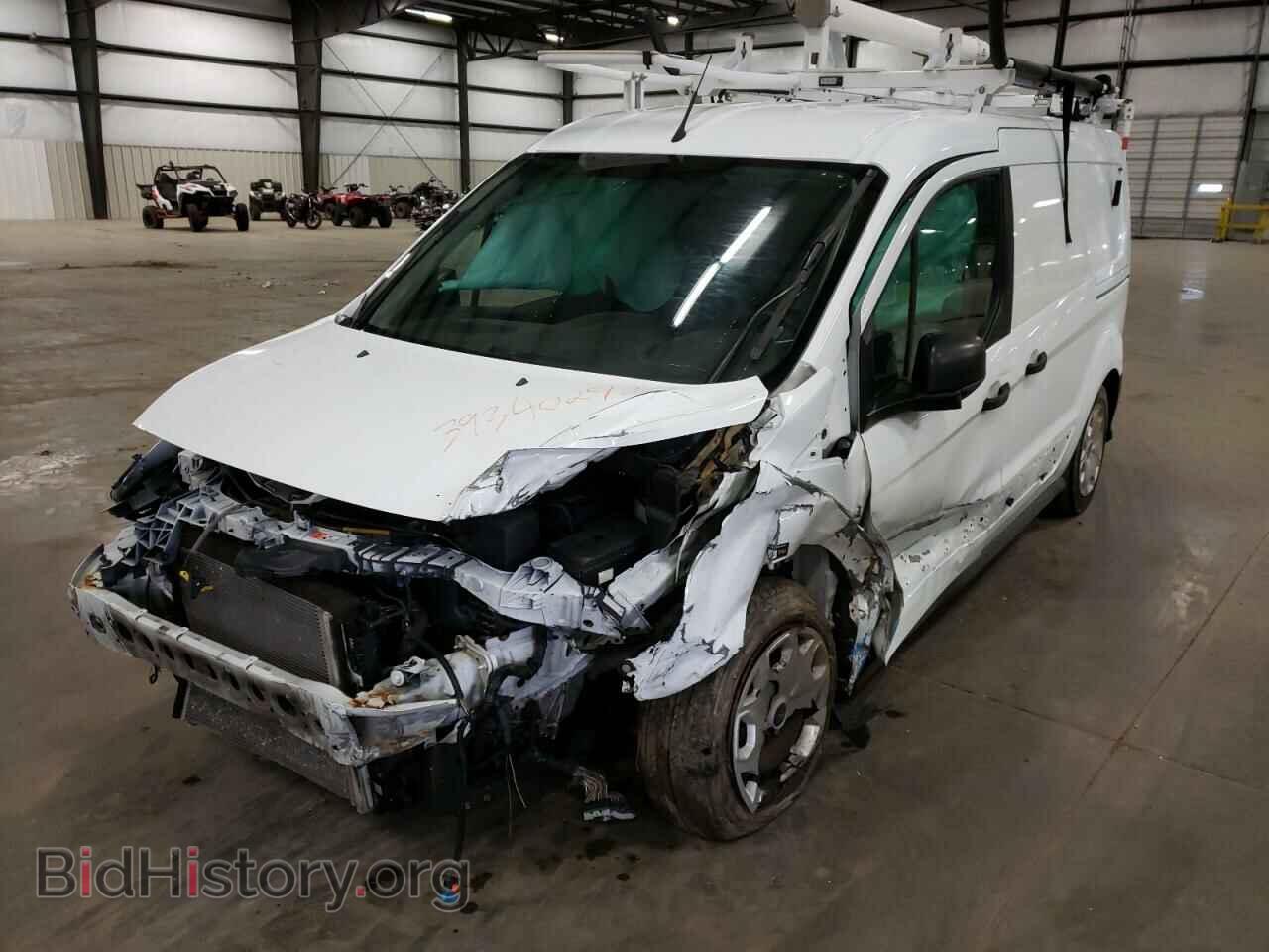 2016 FORD TRANSIT CO - VIN: NM0LS7E70G1255383 - Фото 2
