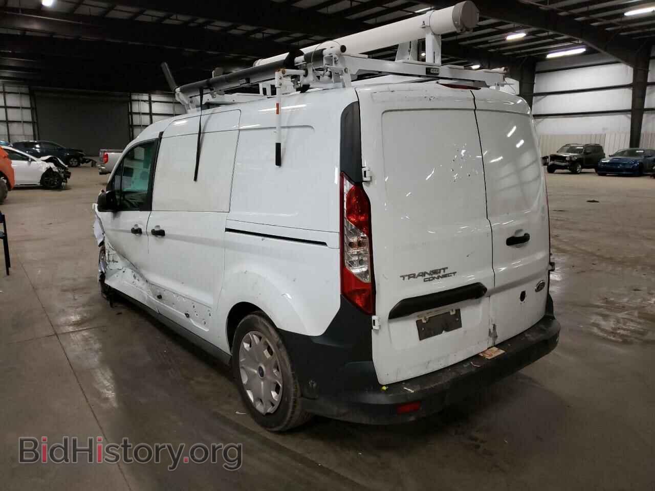 2016 FORD TRANSIT CO - VIN: NM0LS7E70G1255383 - Фото 3