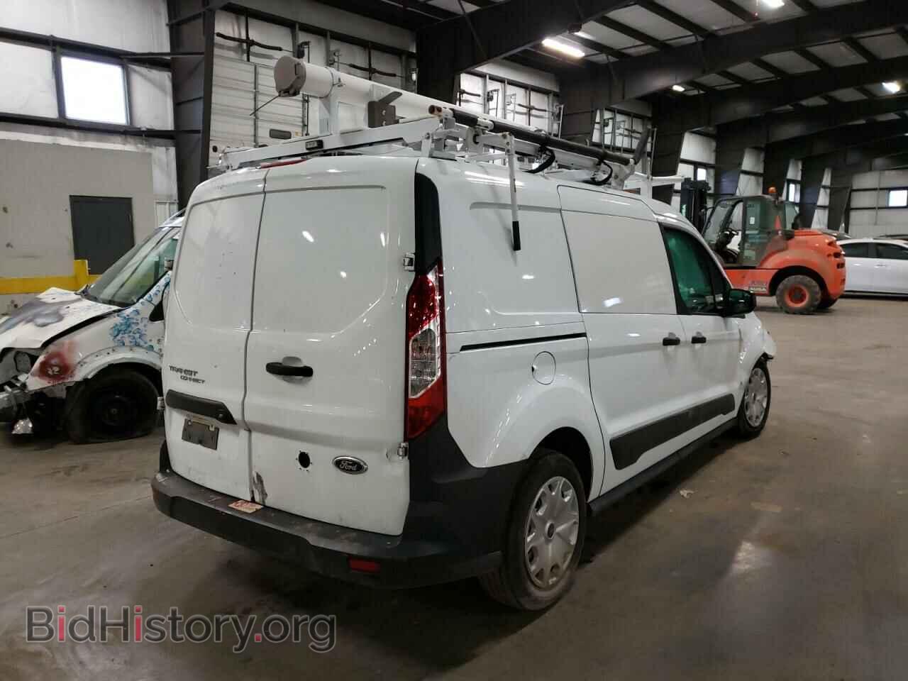 2016 FORD TRANSIT CO - VIN: NM0LS7E70G1255383 - Фото 4