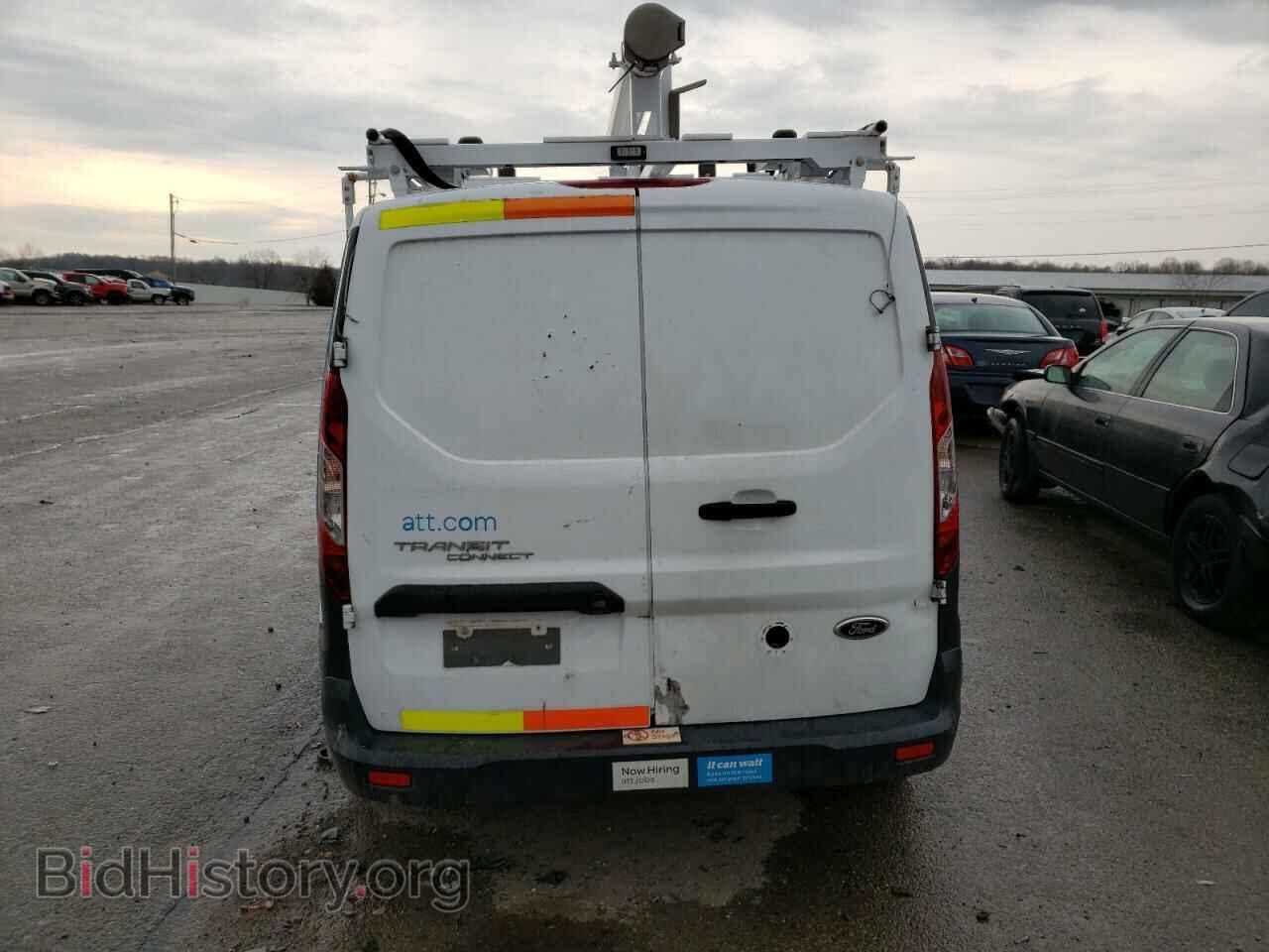 2016 FORD TRANSIT CO - VIN: NM0LS7E70G1255383 - Фото 6