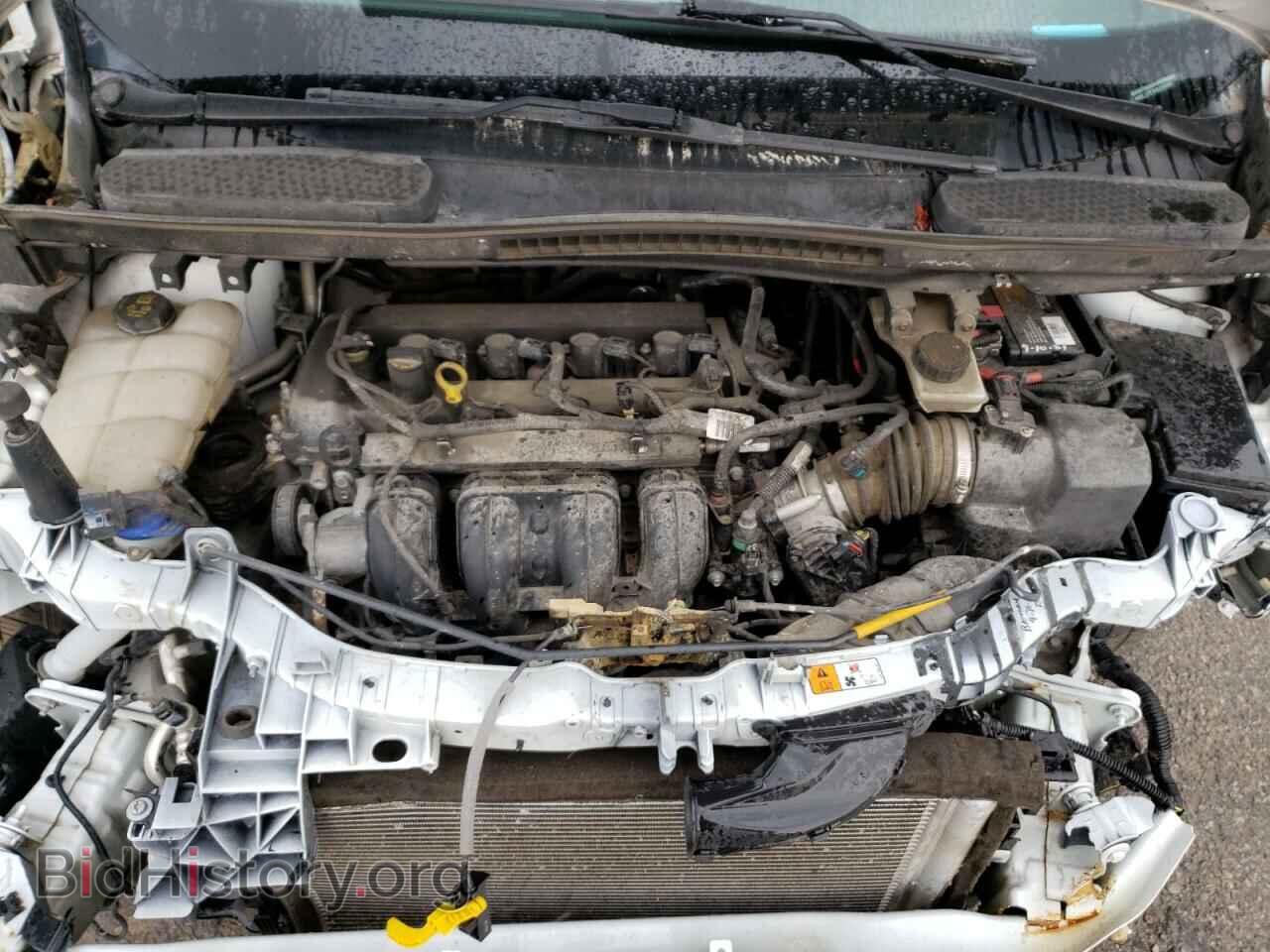 2016 FORD TRANSIT CO - VIN: NM0LS7E70G1255383 - Фото 7