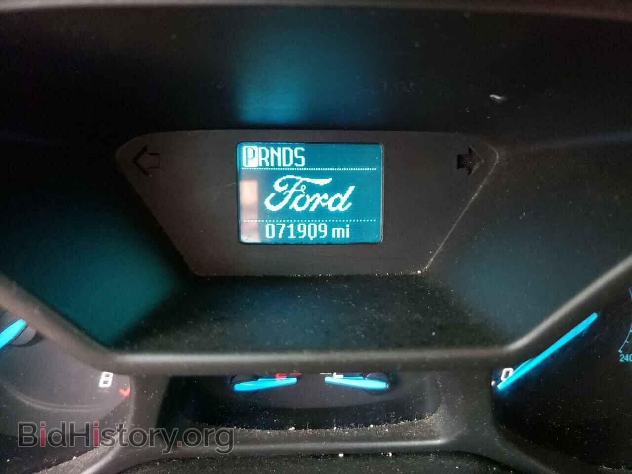 2016 FORD TRANSIT CO - VIN: NM0LS7E70G1255383 - Фото 8