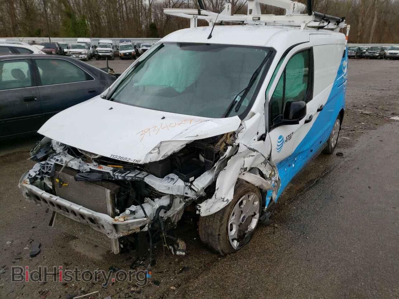 2016 FORD TRANSIT CO - VIN: NM0LS7E70G1255383 - Фото 9