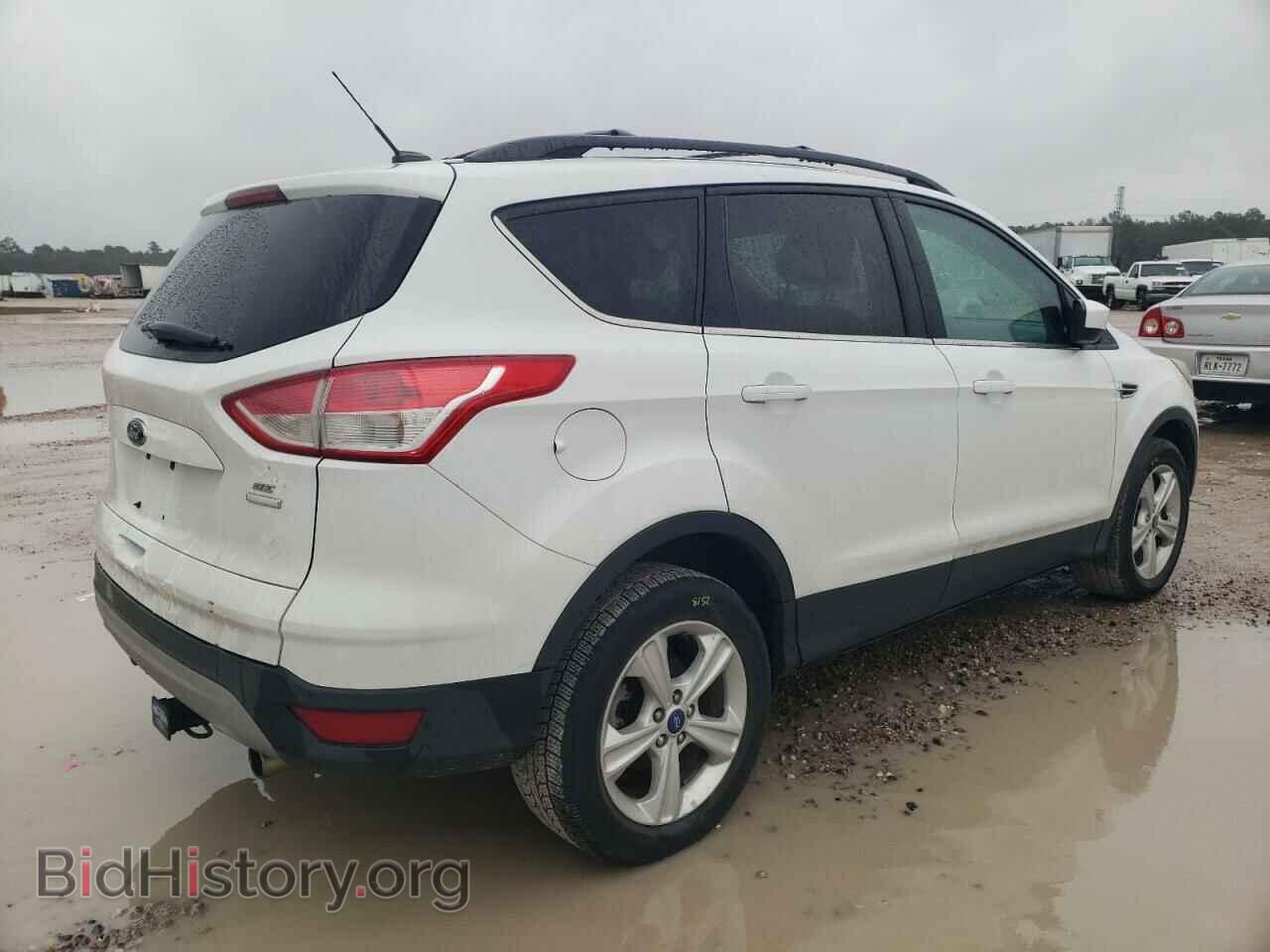 2013 FORD ESCAPE - VIN: 1FMCU9GX8DUB10099 - Фото 3