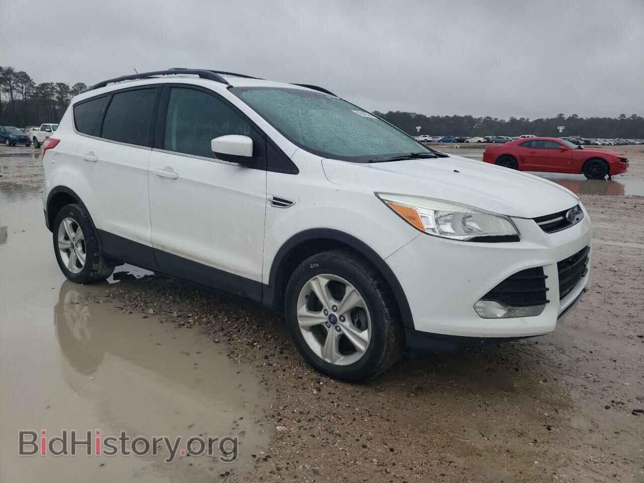 2013 FORD ESCAPE - VIN: 1FMCU9GX8DUB10099 - Фото 4