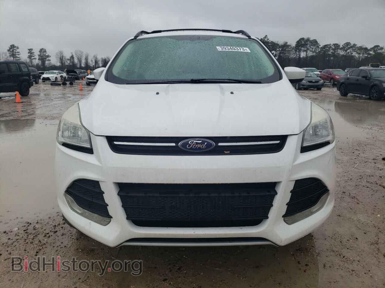 2013 FORD ESCAPE - VIN: 1FMCU9GX8DUB10099 - Фото 5