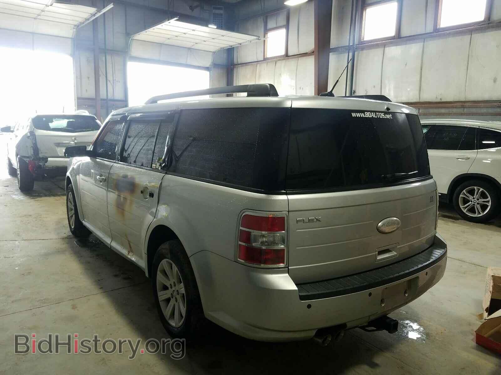 2012 FORD FLEX - VIN: 2FMGK5BC7CBD21657 - Photo 3