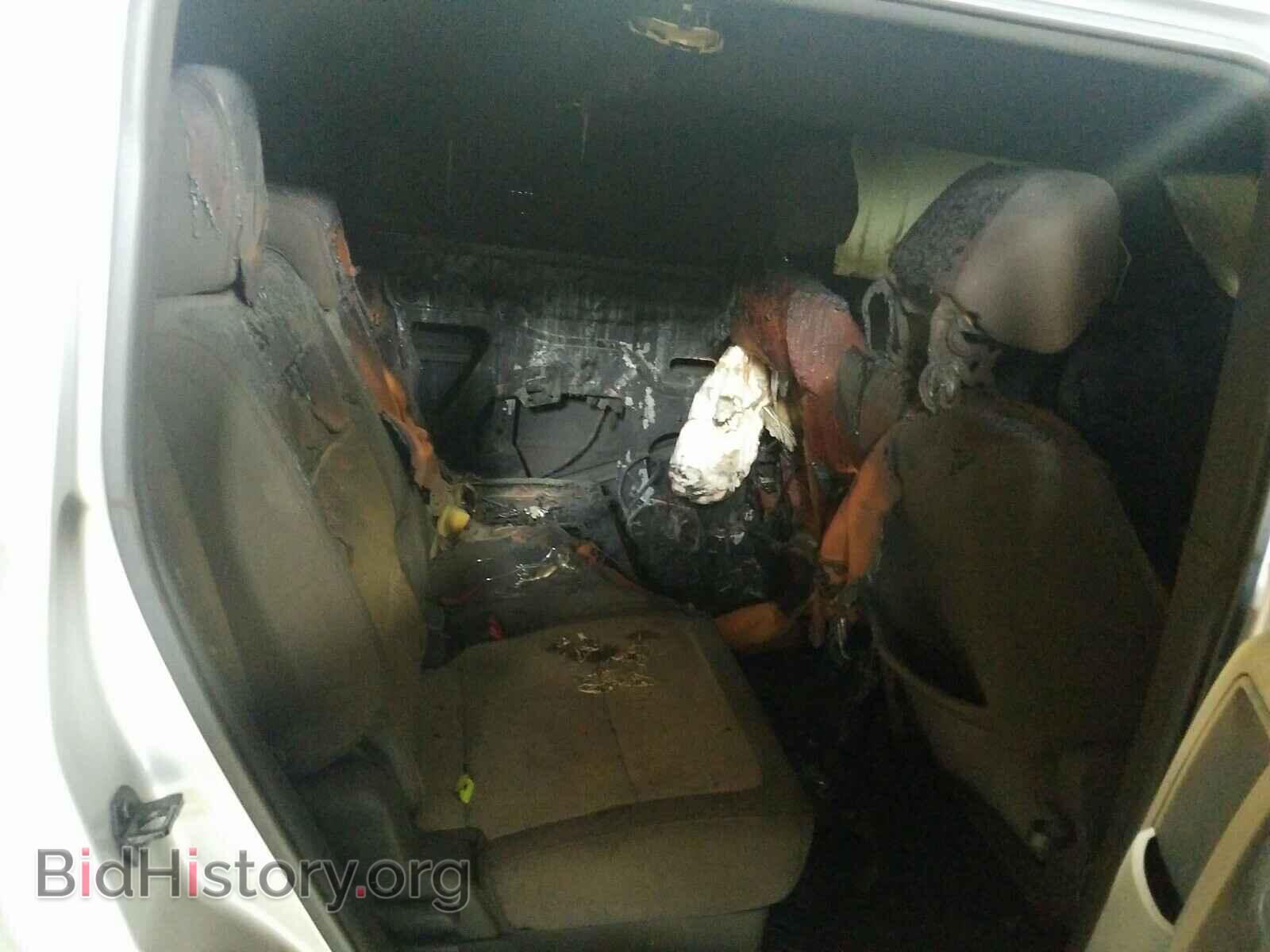 2012 FORD FLEX - VIN: 2FMGK5BC7CBD21657 - Photo 6