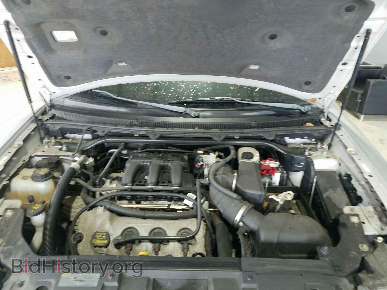 2012 FORD FLEX - VIN: 2FMGK5BC7CBD21657 - Photo 7