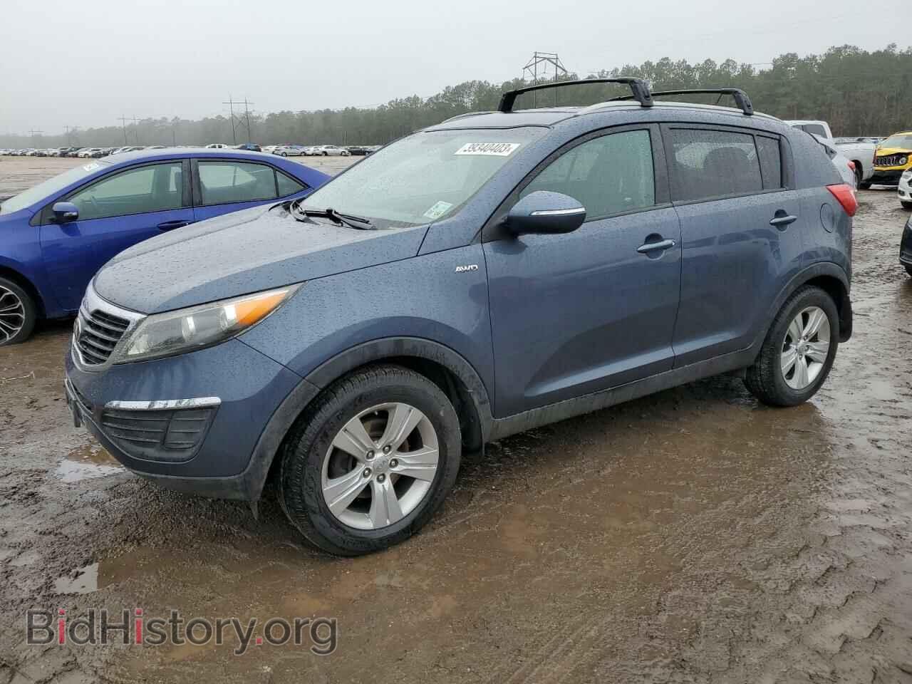 Photo KNDPBCA23D7509698 - KIA SPORTAGE 2013