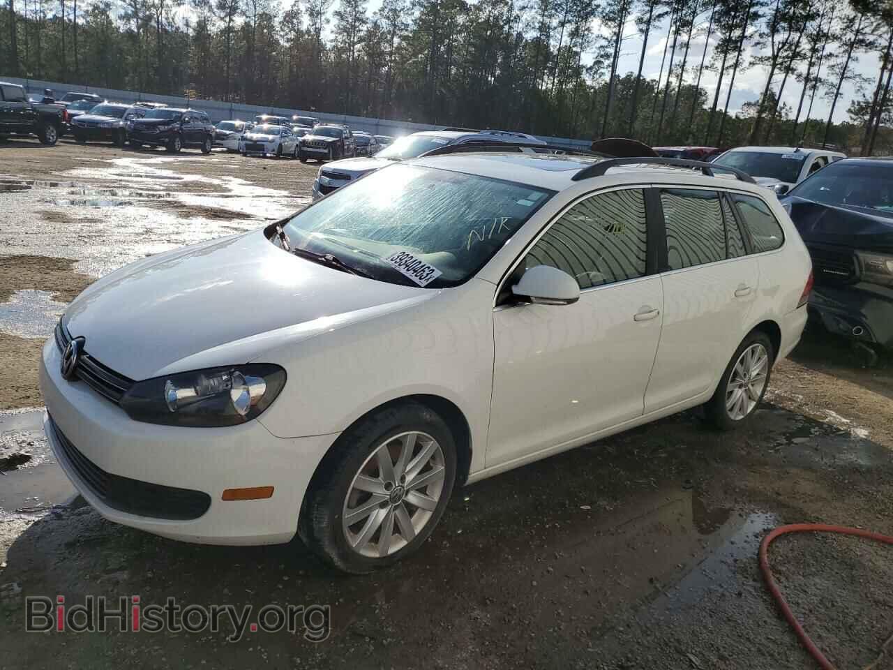 Photo 3VWPL7AJ7EM617452 - VOLKSWAGEN JETTA 2014