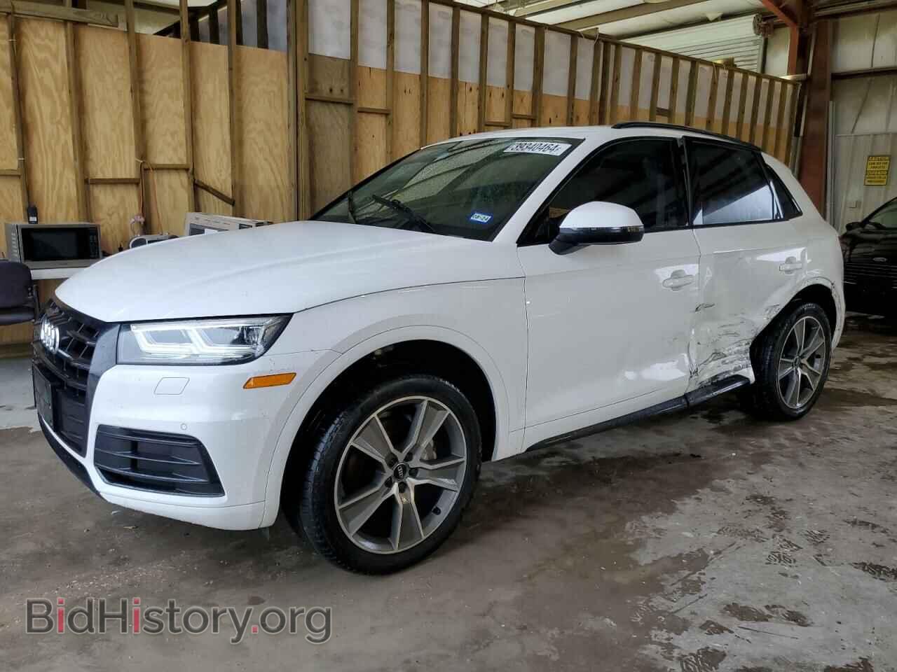 Photo WA1BNAFY0K2063243 - AUDI Q5 2019