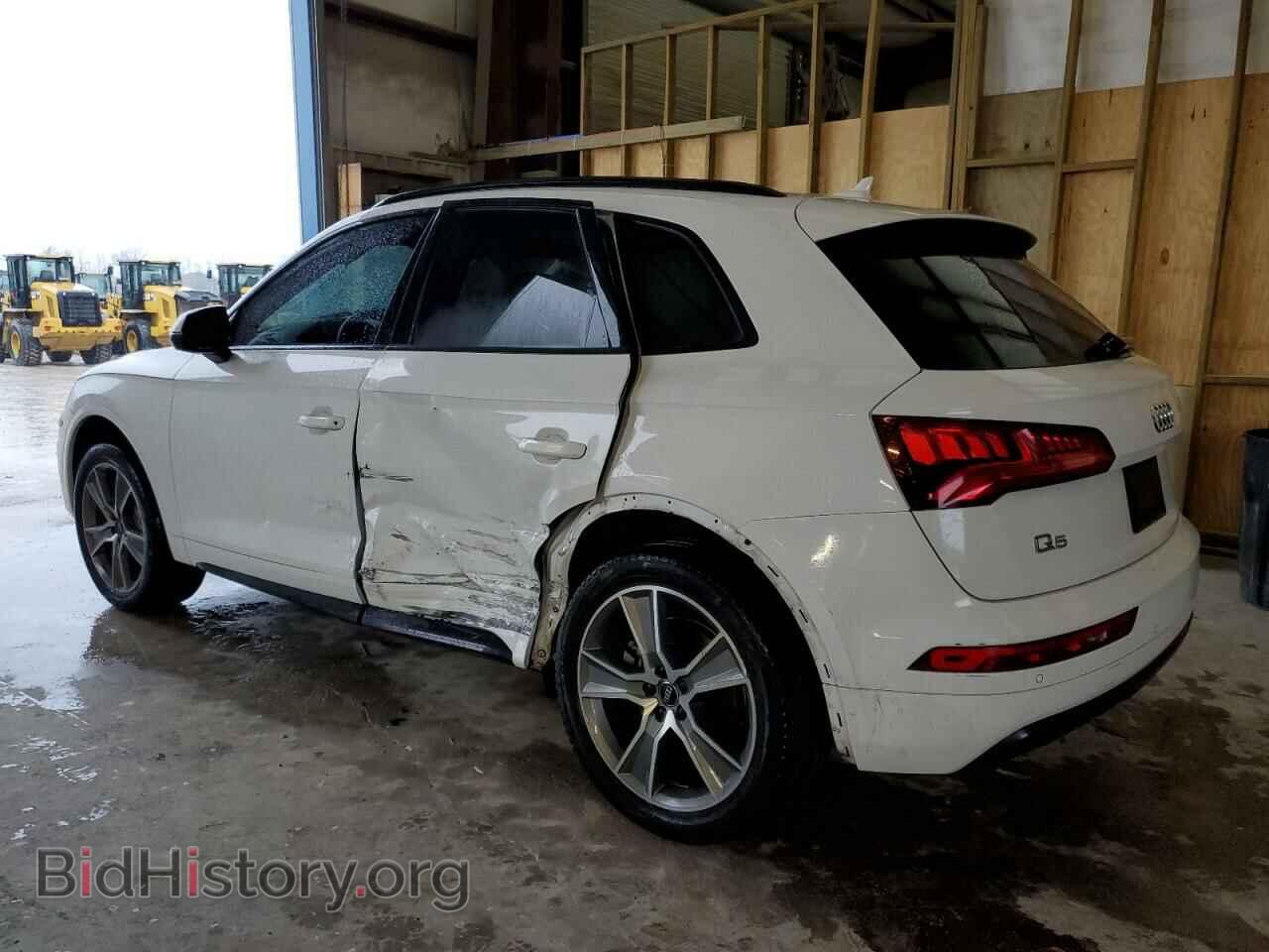 2019 AUDI Q5 - VIN: WA1BNAFY0K2063243 - Photo 2