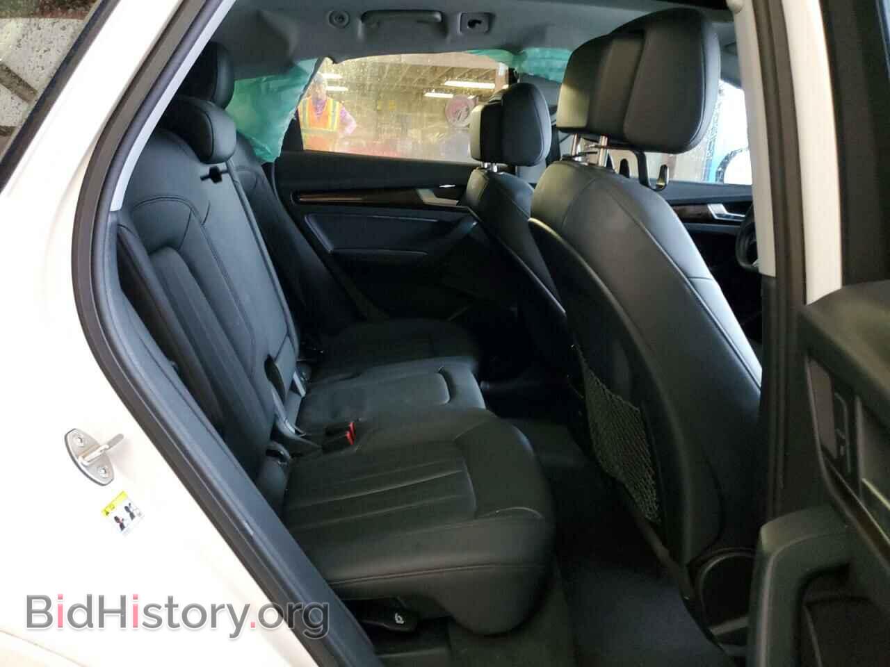 2019 AUDI Q5 - VIN: WA1BNAFY0K2063243 - Photo 11