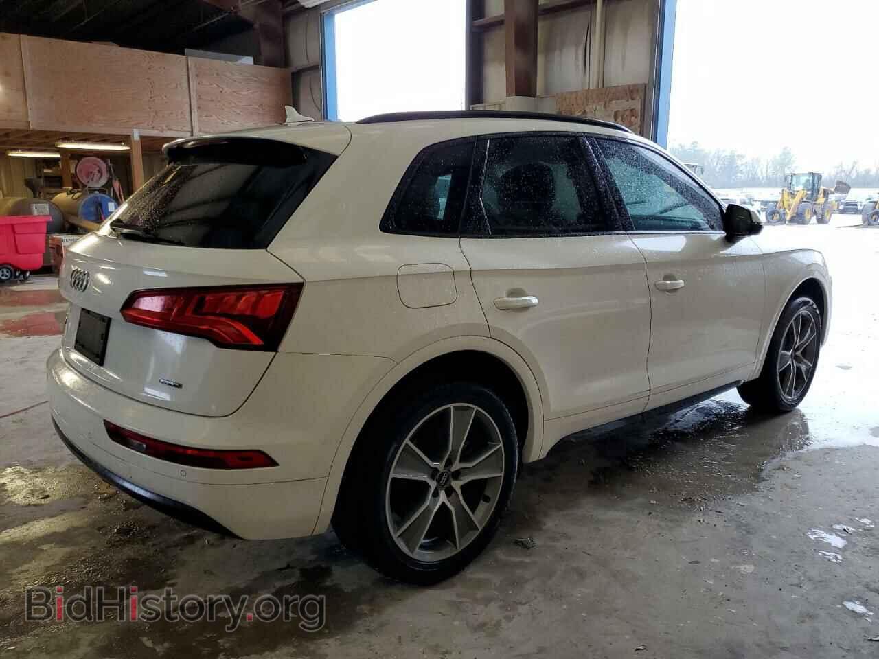 2019 AUDI Q5 - VIN: WA1BNAFY0K2063243 - Photo 3