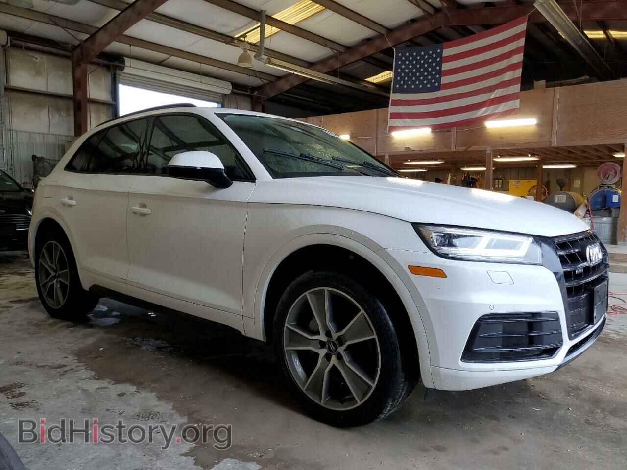 2019 AUDI Q5 - VIN: WA1BNAFY0K2063243 - Photo 4