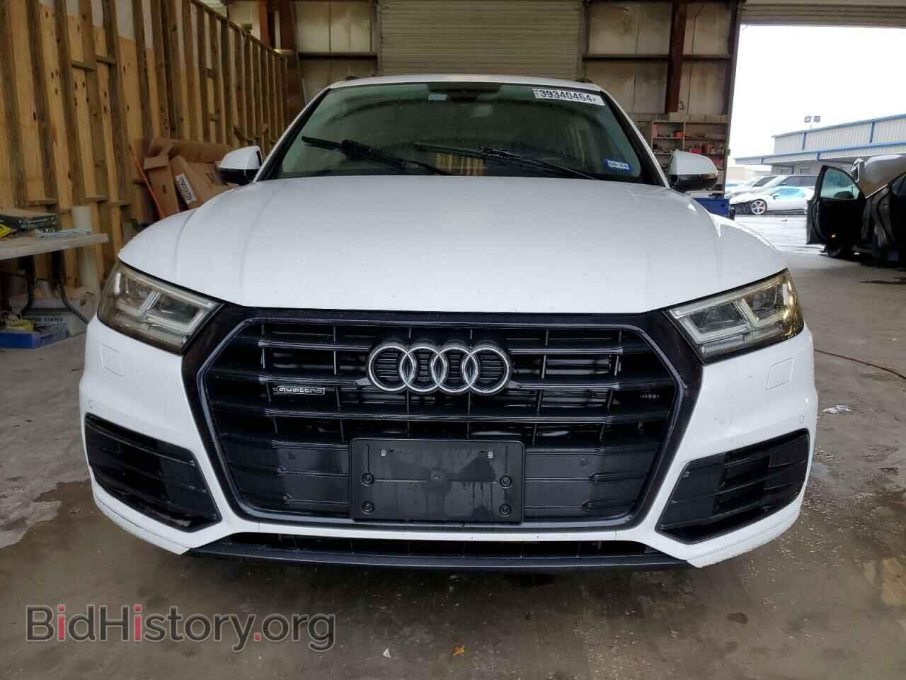 2019 AUDI Q5 - VIN: WA1BNAFY0K2063243 - Photo 5
