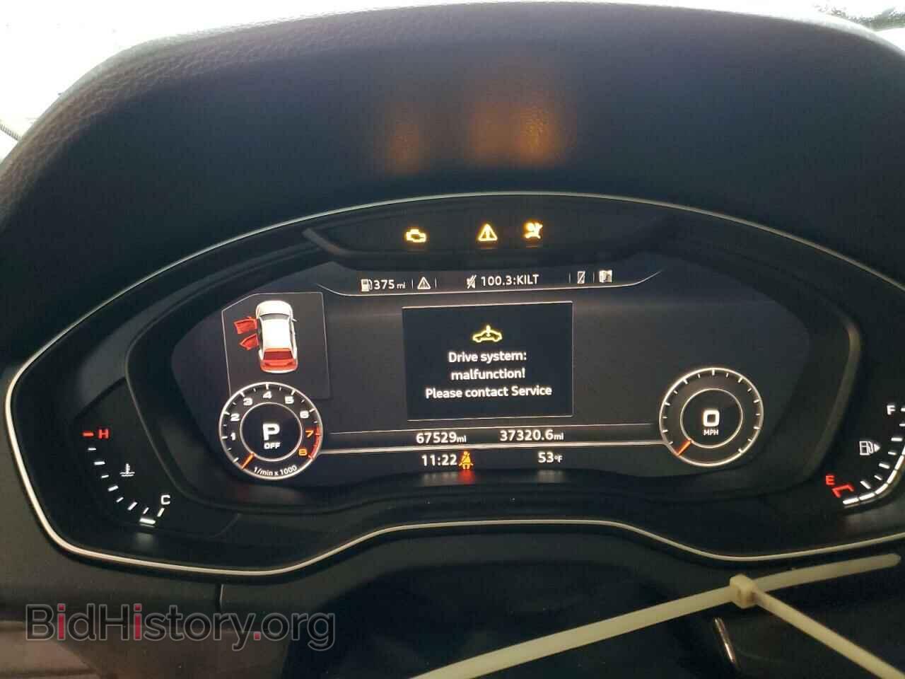2019 AUDI Q5 - VIN: WA1BNAFY0K2063243 - Photo 9