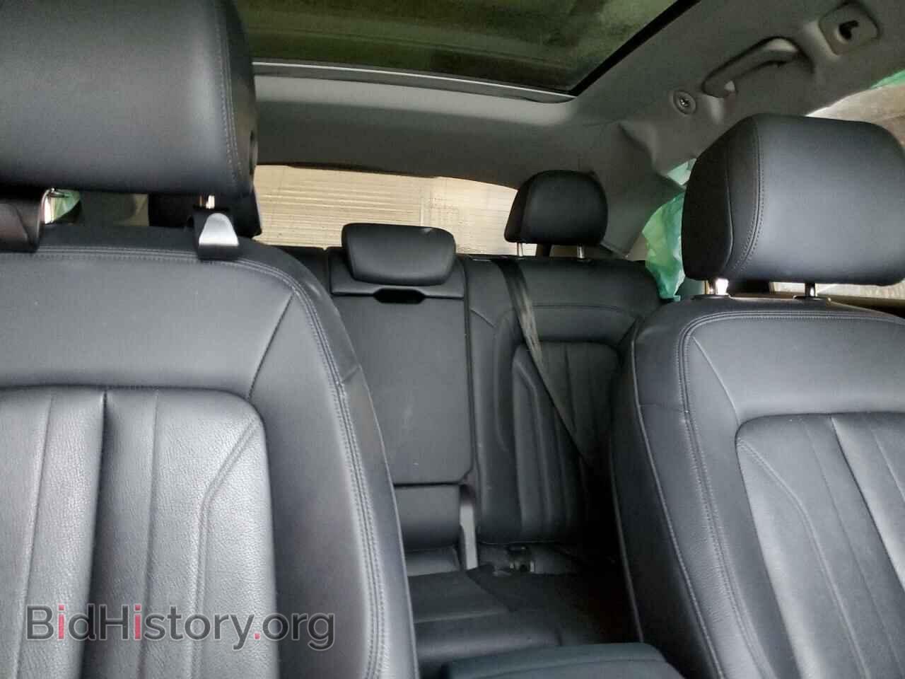 2019 AUDI Q5 - VIN: WA1BNAFY0K2063243 - Photo 10