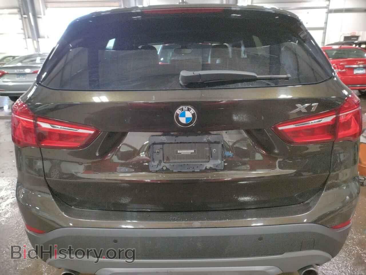 2016 BMW X1 - VIN: WBXHT3C30G5E53507 - Фото 6