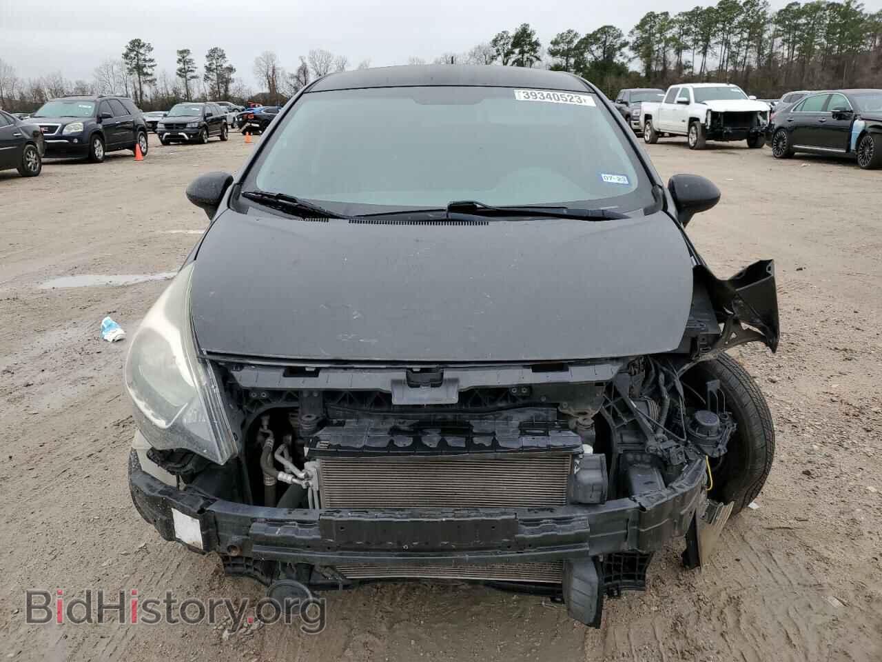 2015 KIA RIO - VIN: KNADN4A33F6466575 - Фото 5