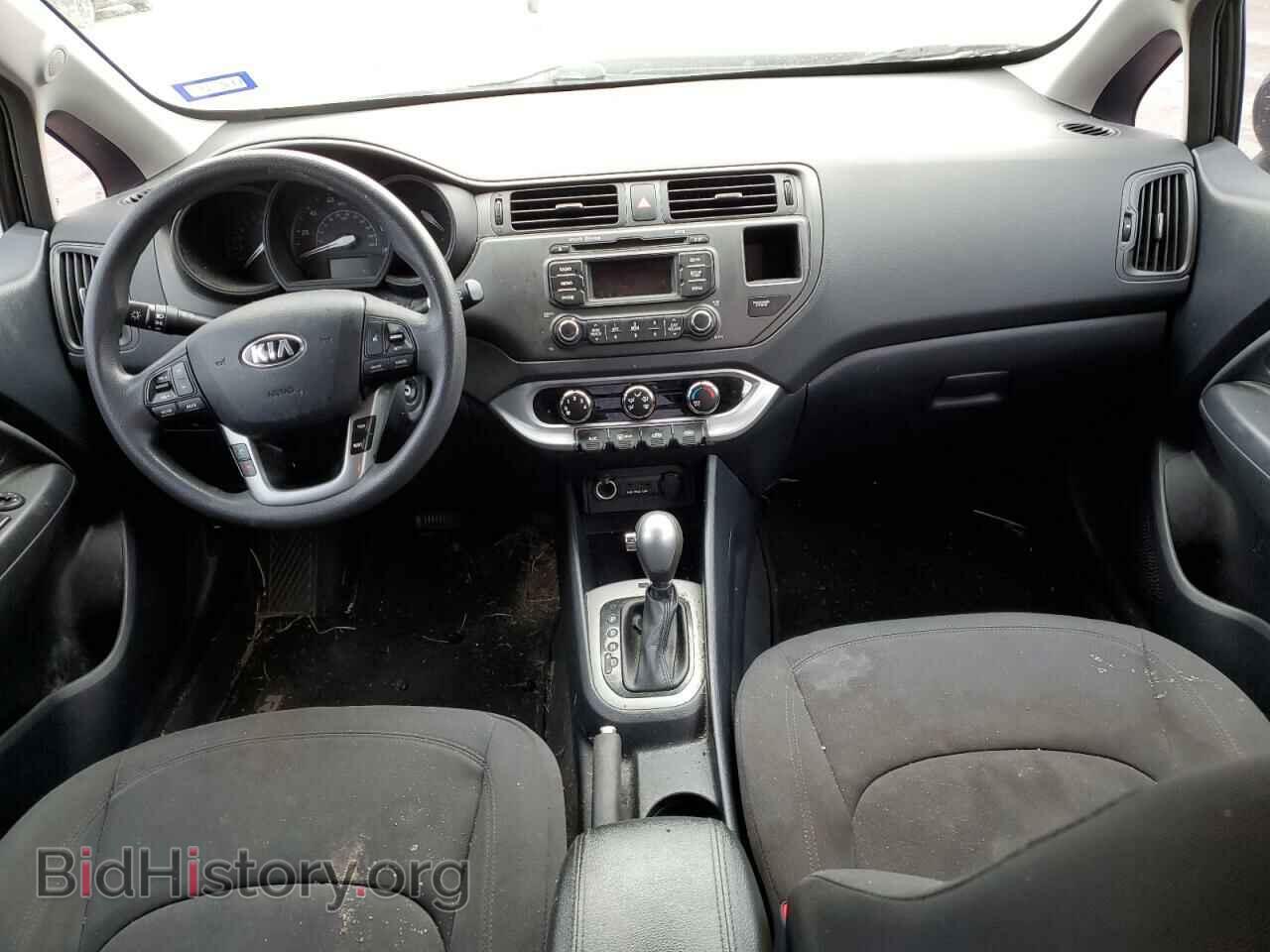 2015 KIA RIO - VIN: KNADN4A33F6466575 - Фото 8