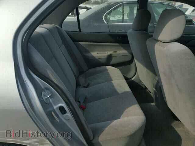 2004 MITSUBISHI LANCER - VIN: JA3AJ26E84U057186 - Фото 6