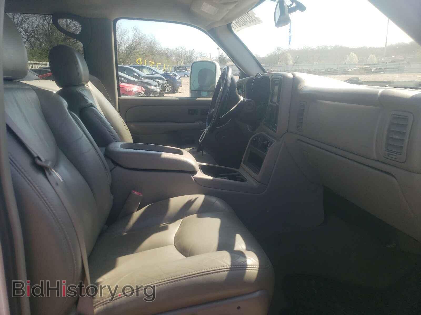 2007 CHEVROLET SILVERADO - VIN: 1GCHK23D07F117849 - Фото 5