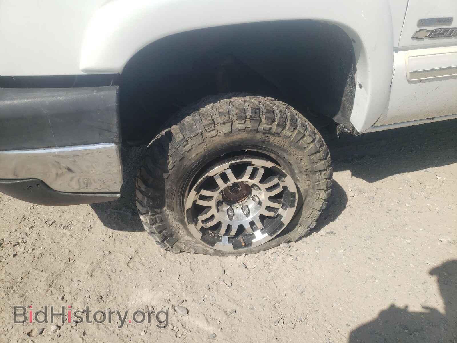 2007 CHEVROLET SILVERADO - VIN: 1GCHK23D07F117849 - Фото 9