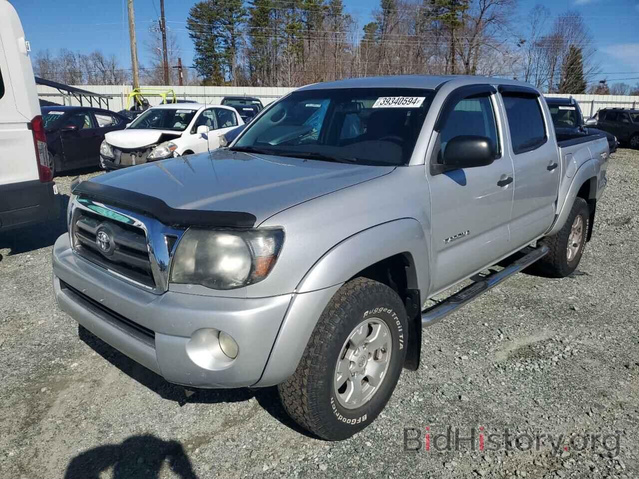 Photo 5TEJU4GN6AZ711222 - TOYOTA TACOMA 2010