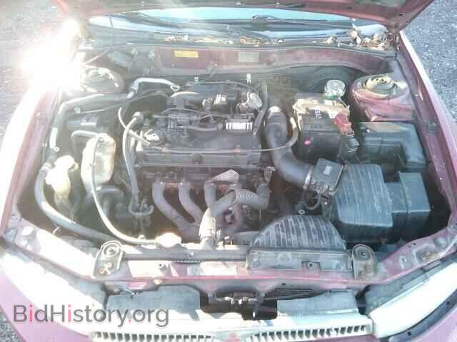 2000 MITSUBISHI GALANT - VIN: 4A3AA46G7YE147988 - Фото 7