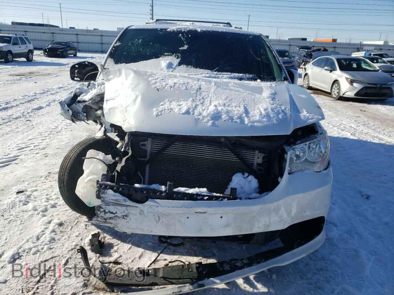 2019 DODGE CARAVAN - VIN: 2C4RDGCG3KR773874 - Фото 5