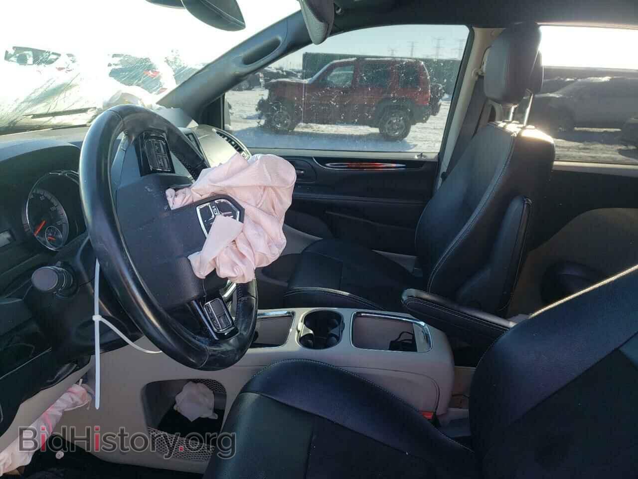 2019 DODGE CARAVAN - VIN: 2C4RDGCG3KR773874 - Фото 7