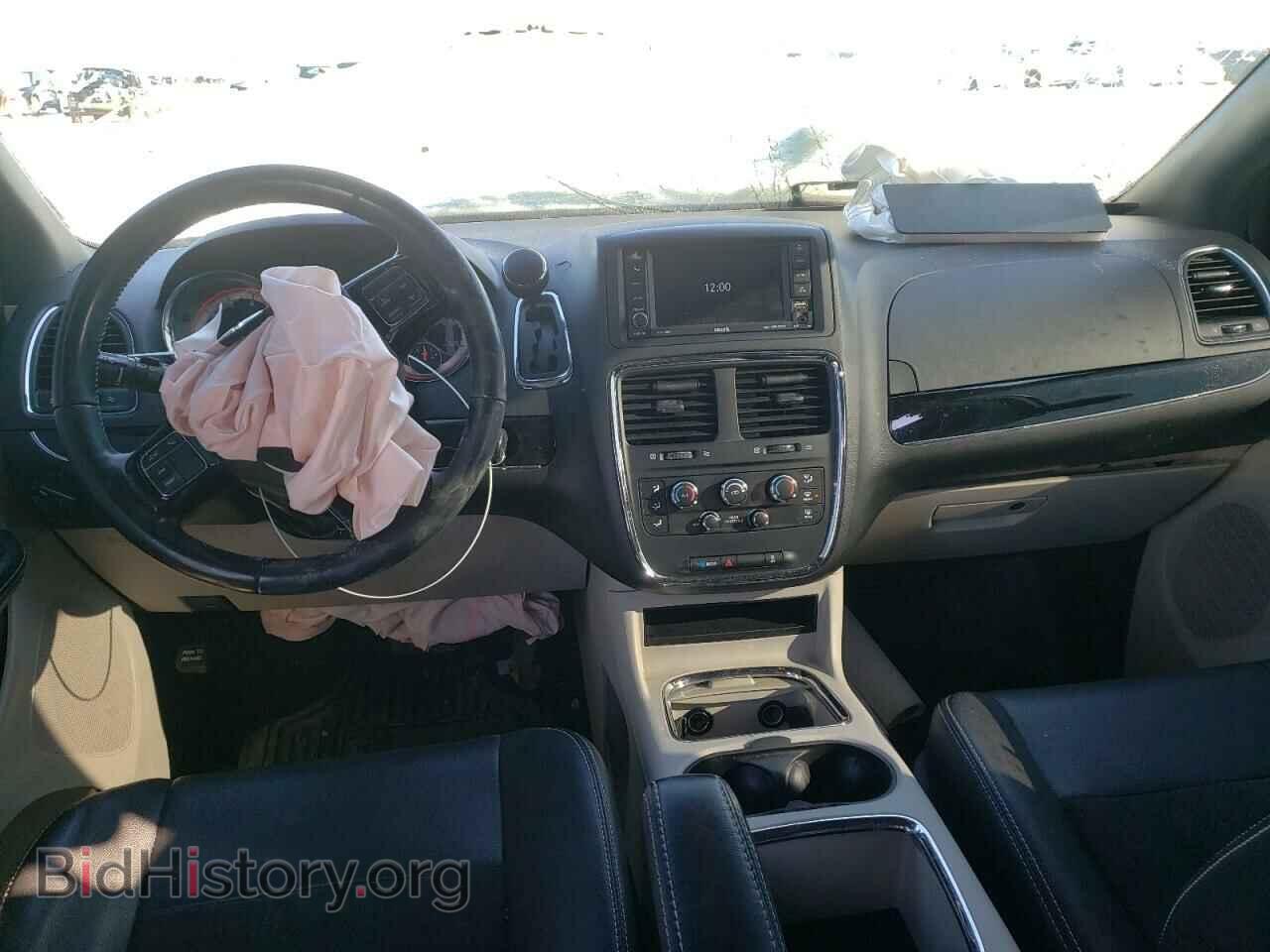 2019 DODGE CARAVAN - VIN: 2C4RDGCG3KR773874 - Фото 8