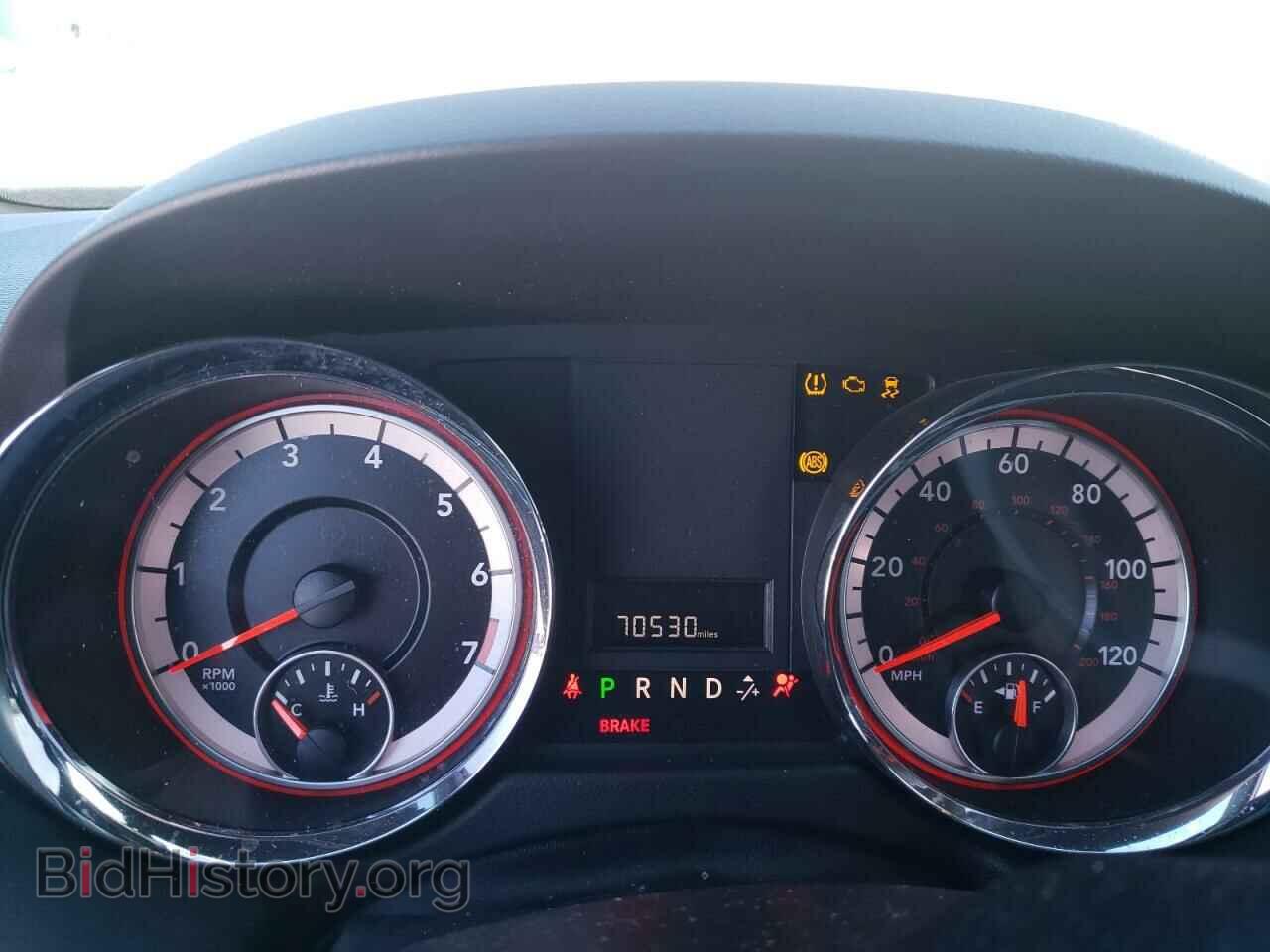 2019 DODGE CARAVAN - VIN: 2C4RDGCG3KR773874 - Фото 9