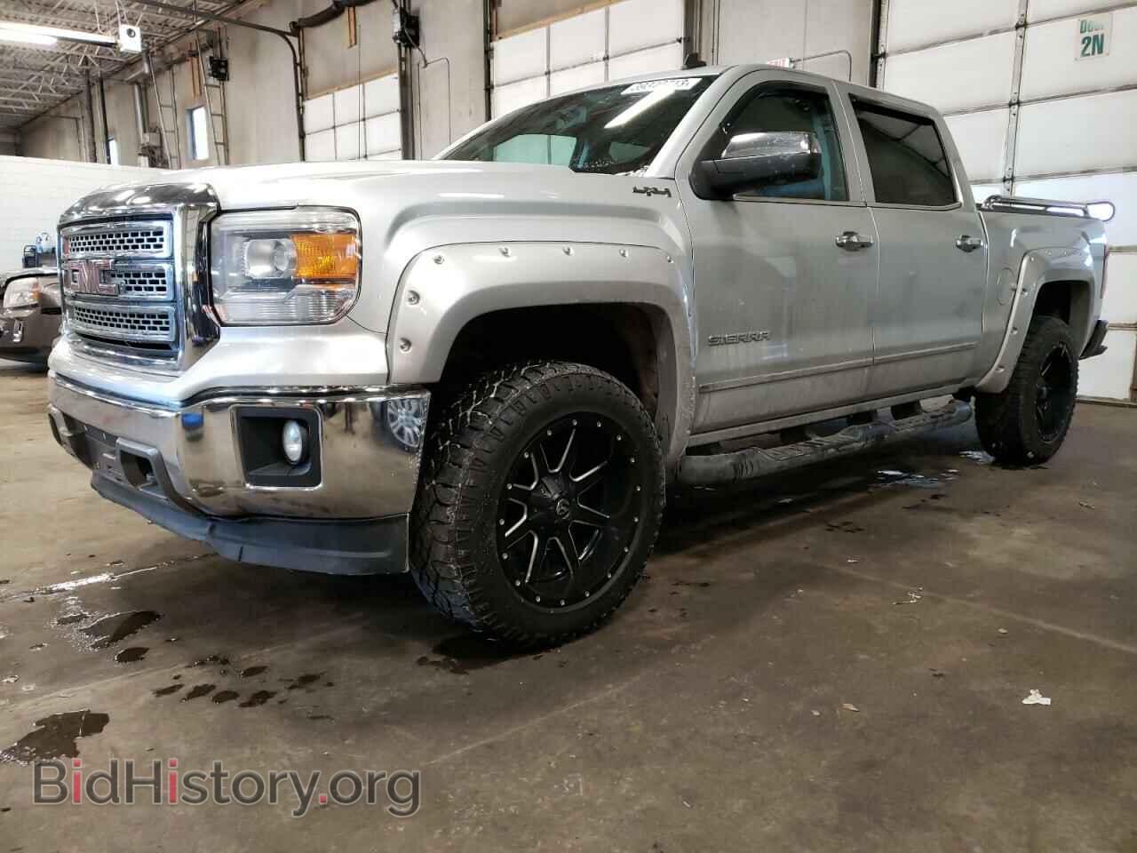 Photo 3GTU2VEC8EG505105 - GMC SIERRA 2014