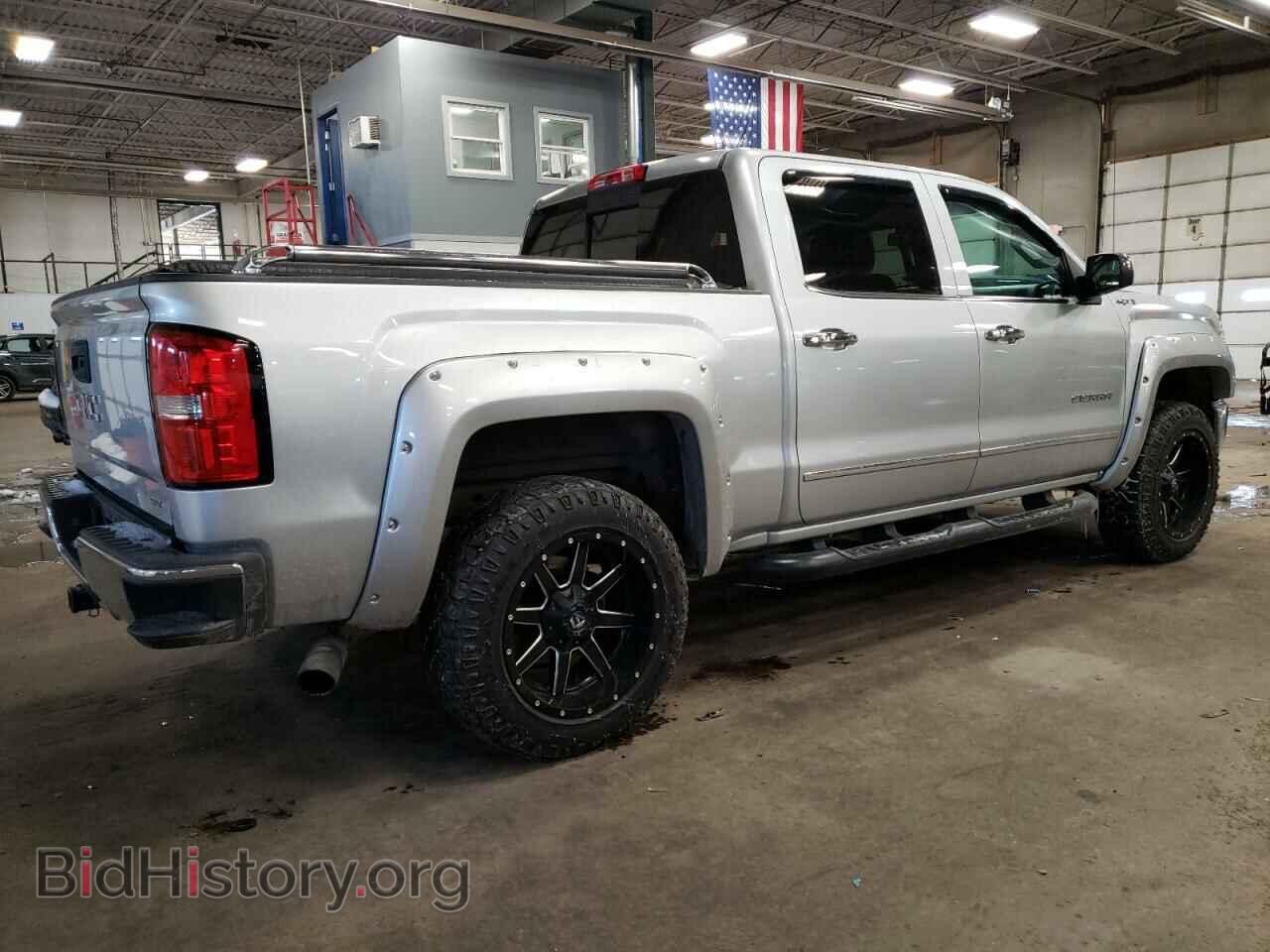 2014 GMC SIERRA - VIN: 3GTU2VEC8EG505105 - Фото 3
