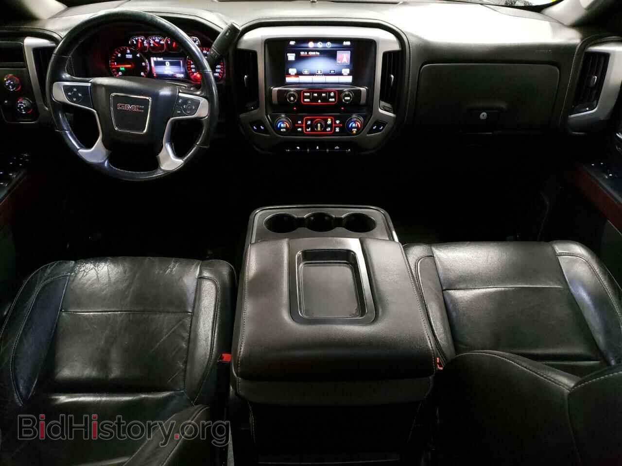 2014 GMC SIERRA - VIN: 3GTU2VEC8EG505105 - Фото 8