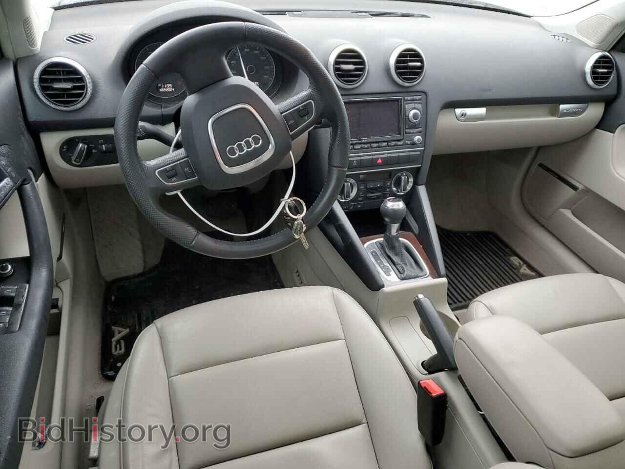 2011 AUDI A3 - VIN: WAUMFAFM2BA007574 - Photo 8
